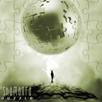 ShamanRA  Puzzle (EP) (2013)