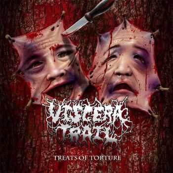 Viscera Trail - Treats Of Torture (EP) (2013)