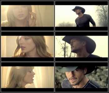 Tim McGraw feat. Taylor Swift - Highway Dont Care (2013)