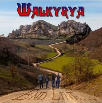 Walkyrya - End Line (2013) Walkyrya - End Line (2013)
