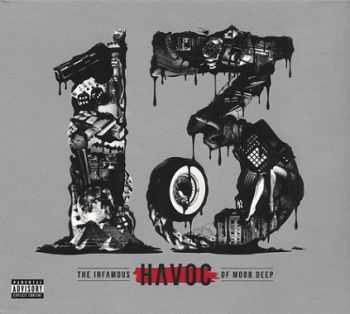 Havoc (Mobb Deep) - 13 (2013) HQ
