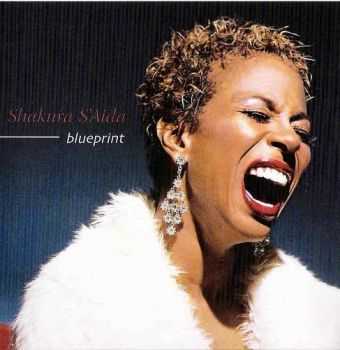 Shakura S'Aida - Blueprint (2008)