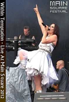 Within Temptation - At Main Square Festival (2012)