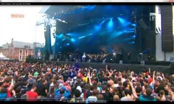 Within Temptation - At Main Square Festival (2012)