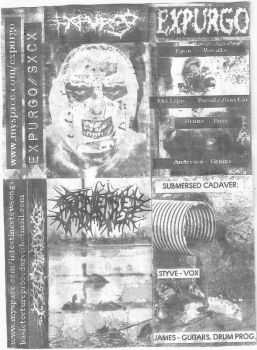 Expurgo & Submersed Cadaver - Split (2008) Expurgo & Submersed Cadaver - Split (2008)