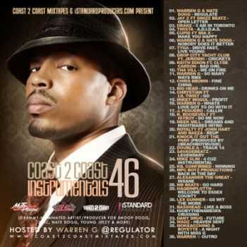 Coast 2 Coast Instrumentals Vol. 46 (2013) Coast 2 Coast Instrumentals Vol. 46 (2013)