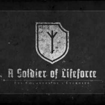 Les Colonnes De L'&#201;ternit&#233; &#8206; A Soldier Of Lifeforce (2012) [LOSSLESS]