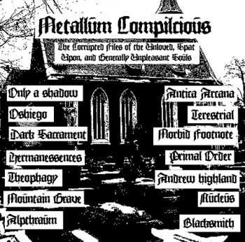 VA - Metallum Compilcious (2013)