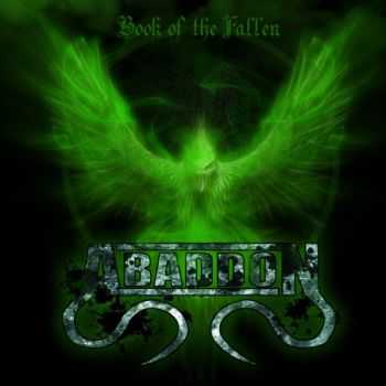 Abaddon - Book Of The Fallen (EP) (2010)