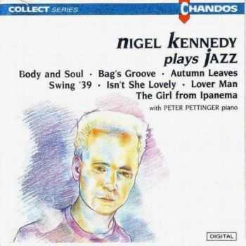 Nigel Kennedy - Nigel Kennedy plays Jazz (1984) HQ
