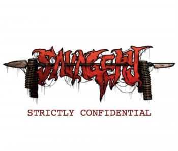 Savagery - Strictly Confidential (Demo) (2012)