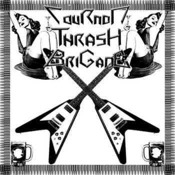 Cournon Thrash Brigade - Cournon Thrash Brigade (Demo) (2011)