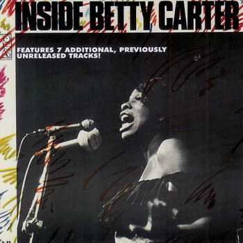 Betty Carter - Inside Betty Carter (1965)