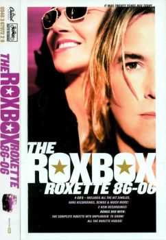 Roxette - The RoxBox [Roxette 86-06] (4CD) 2006 (Lossless) + MP3