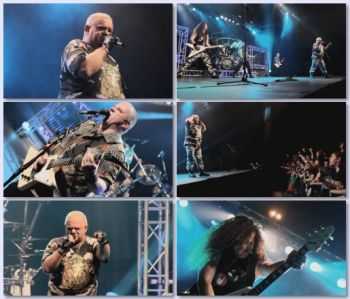 U.D.O. - Balls To The Wall (Accept cover) [Live In Sofia, 2012]