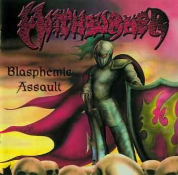 Witchburner - Blasphemic Assault(1998)