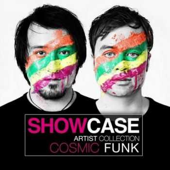 Showcase Artist Collection Cosmic Funk (2013)