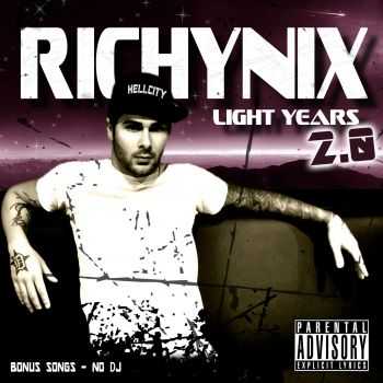 Richy Nix - Light Years 2.0 (2012) Richy Nix - Light Years 2.0 (2012)