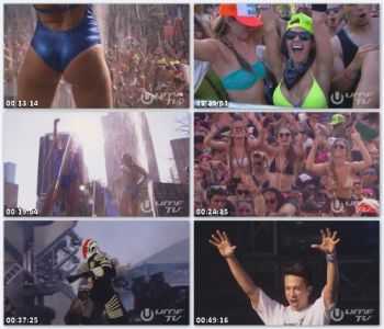 Laidback Luke - Live at Ultra Music Festival 2013