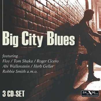 Lars-Luis Linek - Big City Blues (2010)  