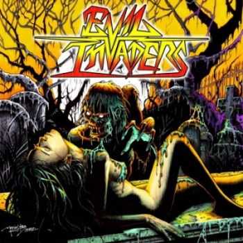 Evil Invaders - Evil Invaders (EP) (2013)