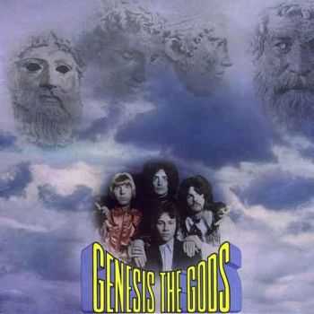 The Gods - Genesis [Expanded & Remastered] (2013)