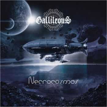Gallileous - Necrocosmos (2013) [LOSSLESS]