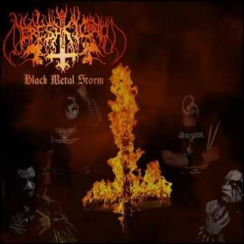 Ereshkigal  Black Metal Storm (2012)