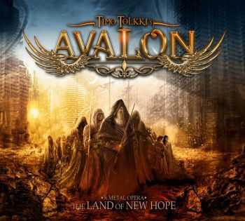 Timo Tolkki's Avalon - The Land of New Hope (2013)