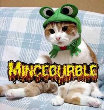 Minceburble - Minceburble (EP) (2004)