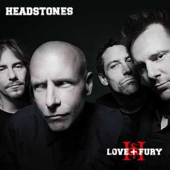 Headstones - Love Fury (2013) FLAC