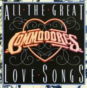 Commodores - All The Great Love Songs (1984) FLAC