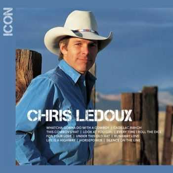 Chris Ledoux - Icon (2013)