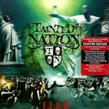 Tainted Nation - F.E.A.R. (2013) FLAC Tainted Nation - F.E.A.R. (2013) FLAC