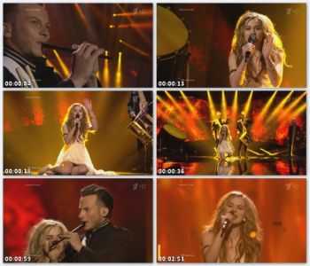 Emmelie de Forest - Only Teardrops (Denmark) 2013 Eurovision Song Contest Winner (,   2013)