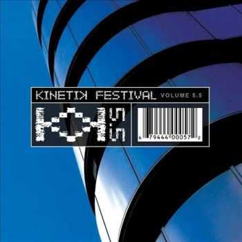 VA  Kinetik Festival Vol.5.5 (2013)