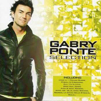 Gabry Ponte - Selection [2CD] (2013)