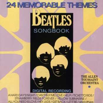 The Allen Toussaint Orchestra - Beatles Songbook (1989)