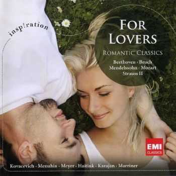 VA - For Lovers: Romantic Classics (2011) HQ