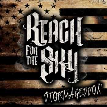 Reach For The Sky - Stormageddon (EP) (2013)