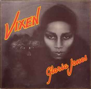 Gloria Jones - Vixen (1976)  