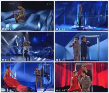   - Hold Me (Eurovision 2013, Final, Azerbaijan) ( 2013, , )