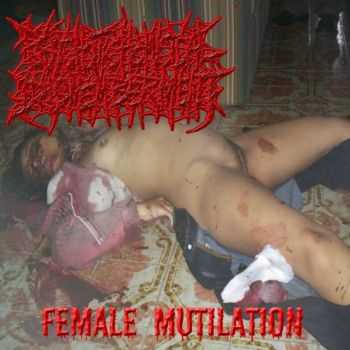 Psychotic Homicidal Dismemberment - Female Mutilation (2013)