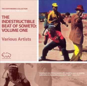 VA - The Indestructible Beat of Soweto (1986)
