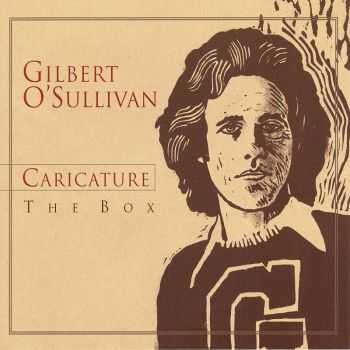 Gilbert OSullivan - Caricature [3CD Box] (2004) FLAC