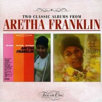 Aretha Franklin - The Tender, The Moving, The Swinging `63 / Soft and Beautiful `69