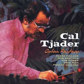 Cal Tjader - Cuban Fantasy (1977)