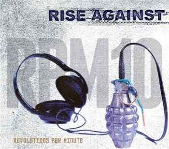 Rise Against - RPM10 (Re-Issue) (2013) Rise Against - RPM10 (Re-Issue) (2013)