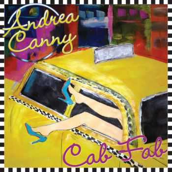 Andrea Canny - Cab Fab (2013)