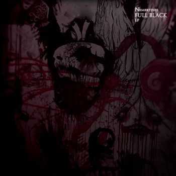 Nemertines - Full Black [EP] (2013)